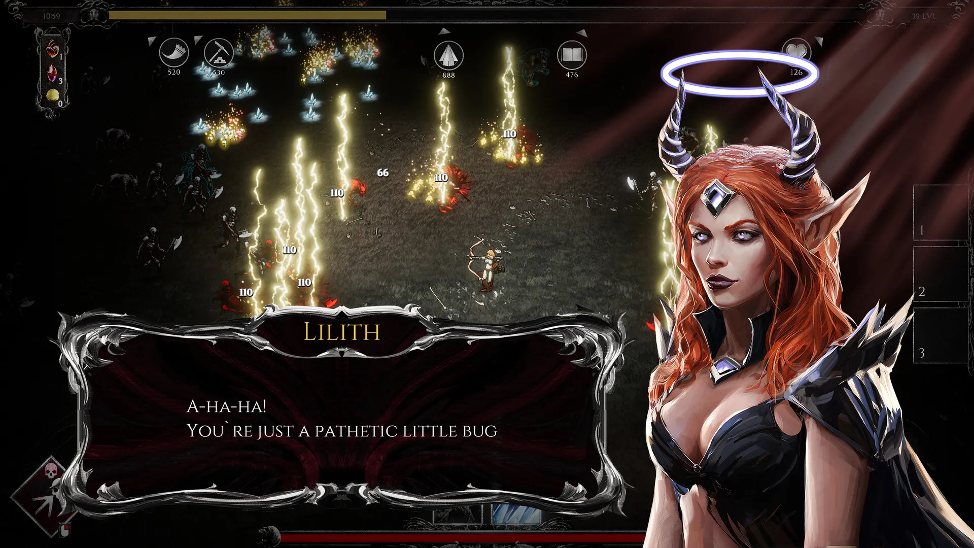 The Last Man Survivor screenshot screenshot 0