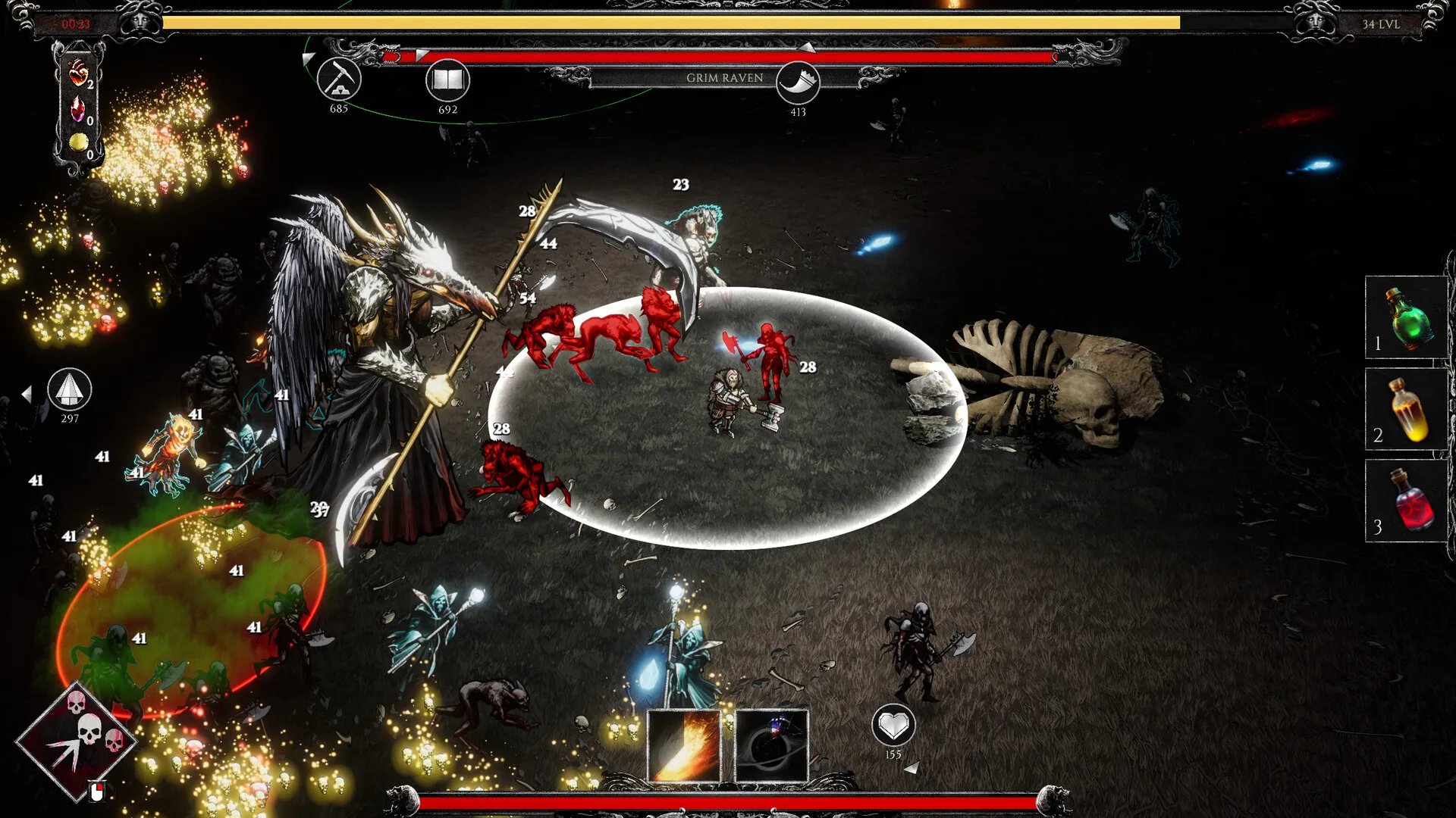 The Last Man Survivor screenshot screenshot 1