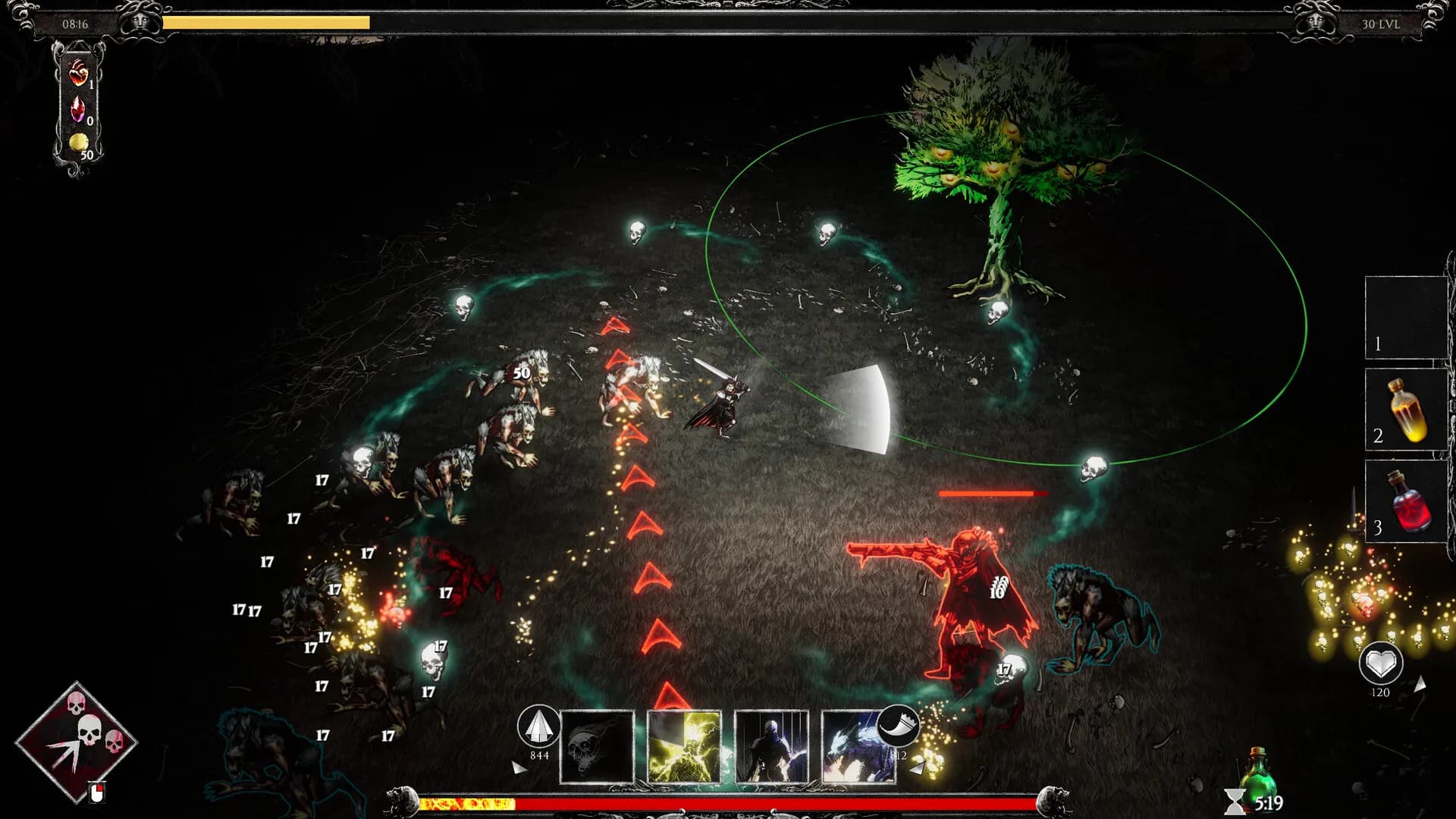 The Last Man Survivor screenshot screenshot 4
