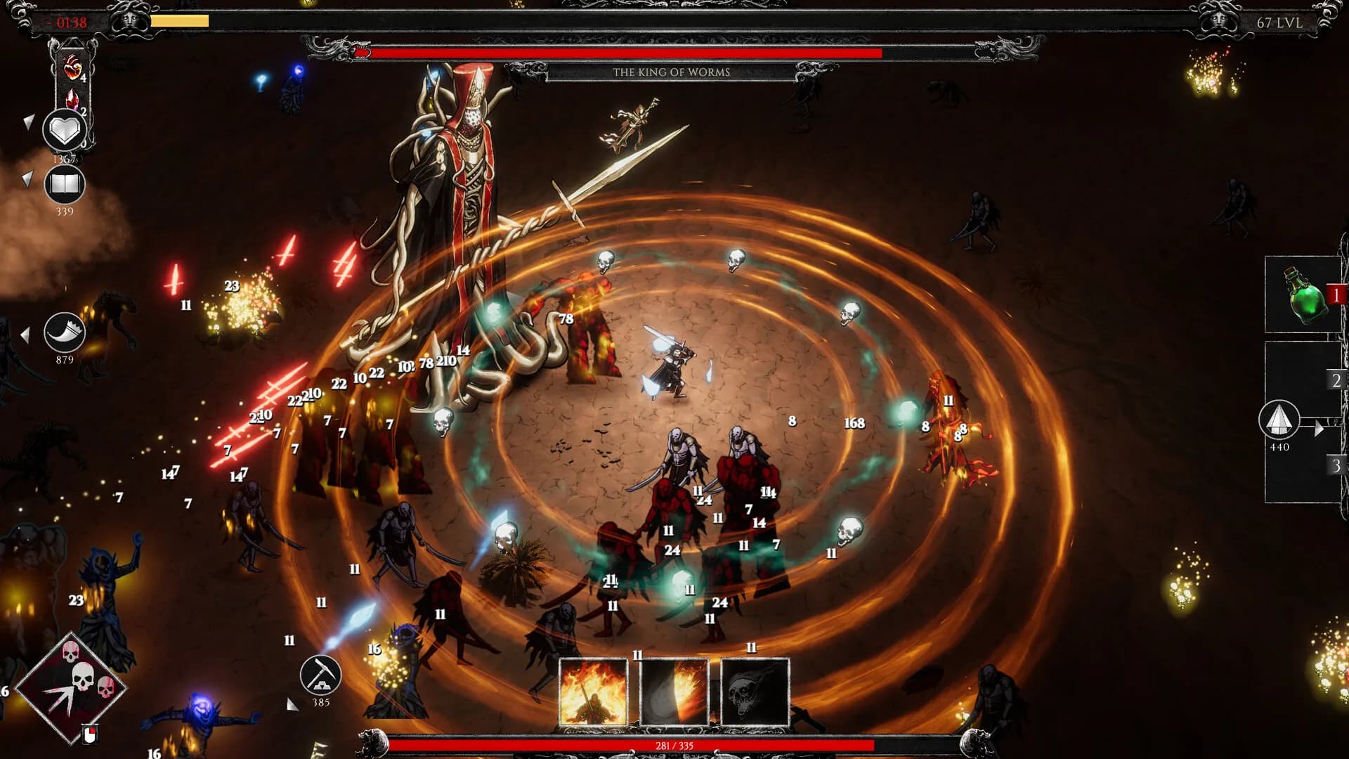The Last Man Survivor screenshot screenshot 5