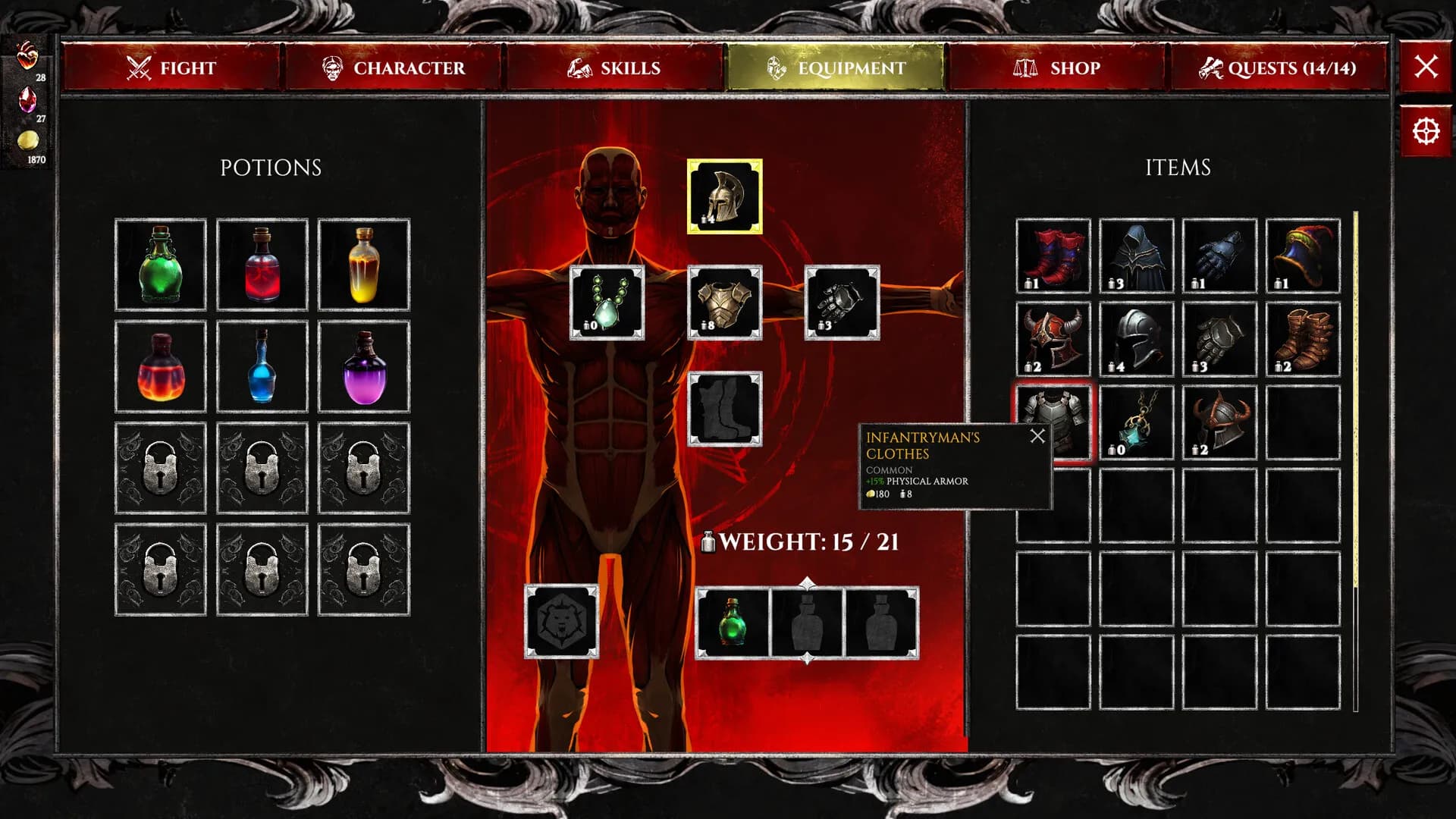 The Last Man Survivor screenshot screenshot 6