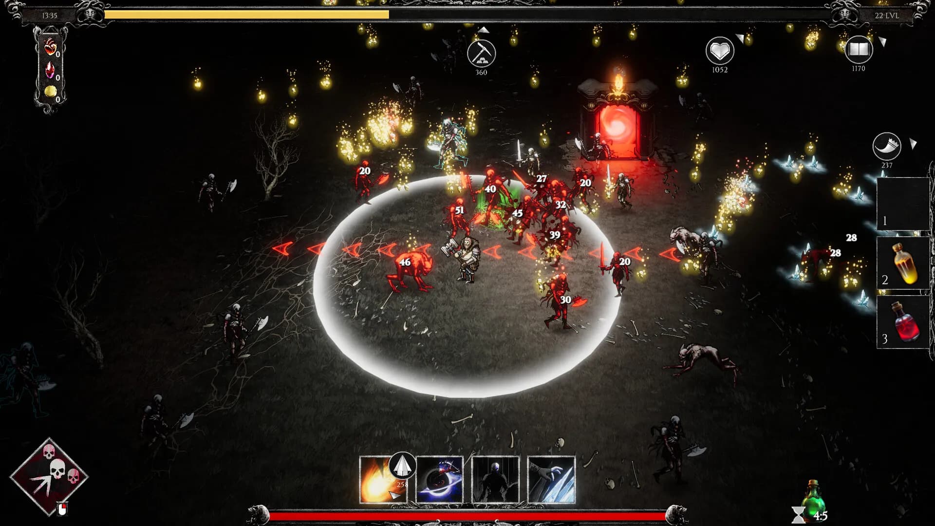 The Last Man Survivor screenshot screenshot 7