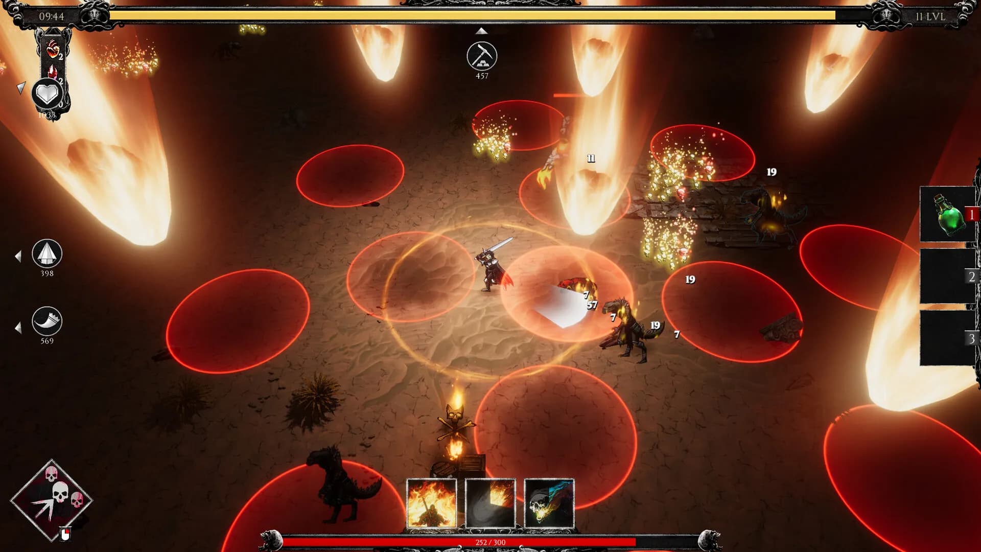 The Last Man Survivor screenshot screenshot 8