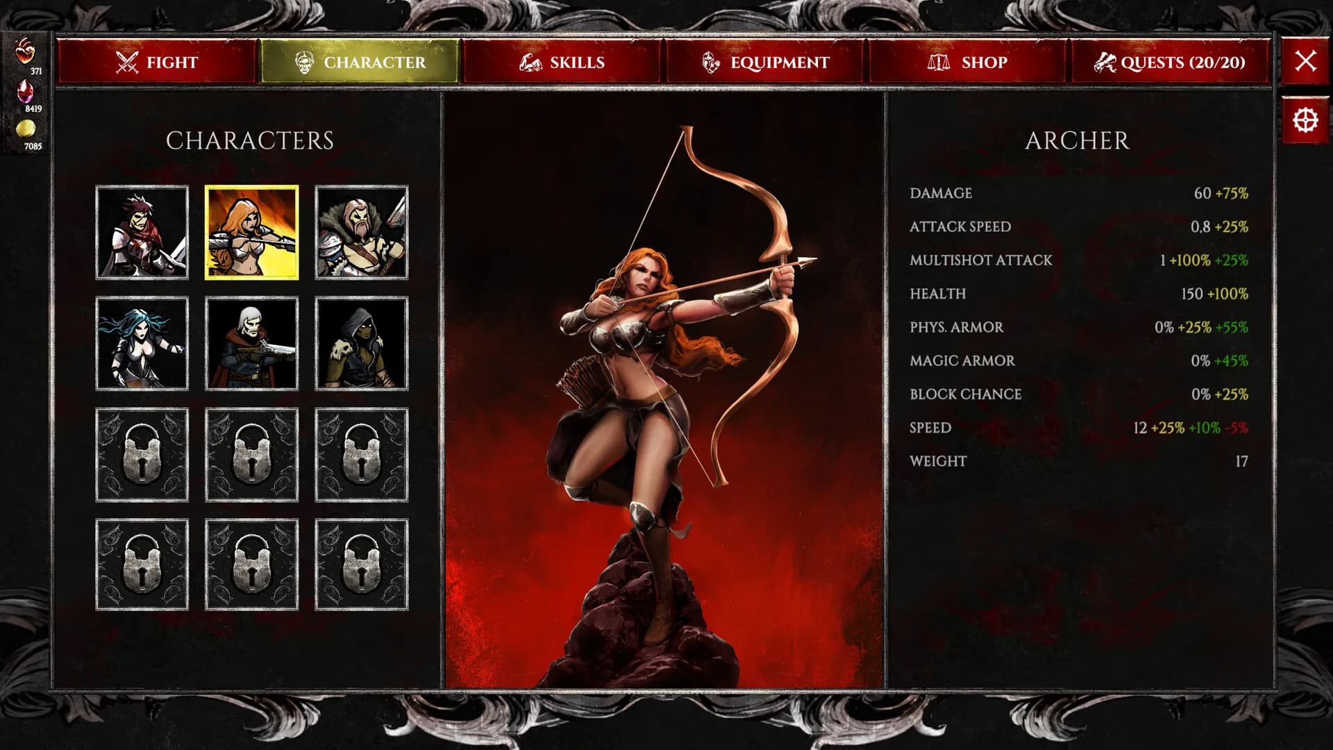 The Last Man Survivor screenshot screenshot 9
