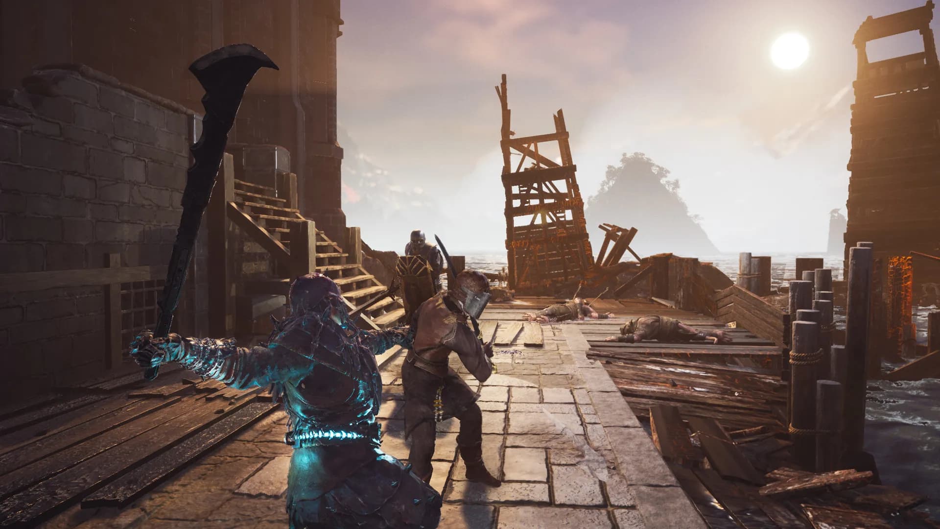 The Last Oricru screenshot screenshot 1
