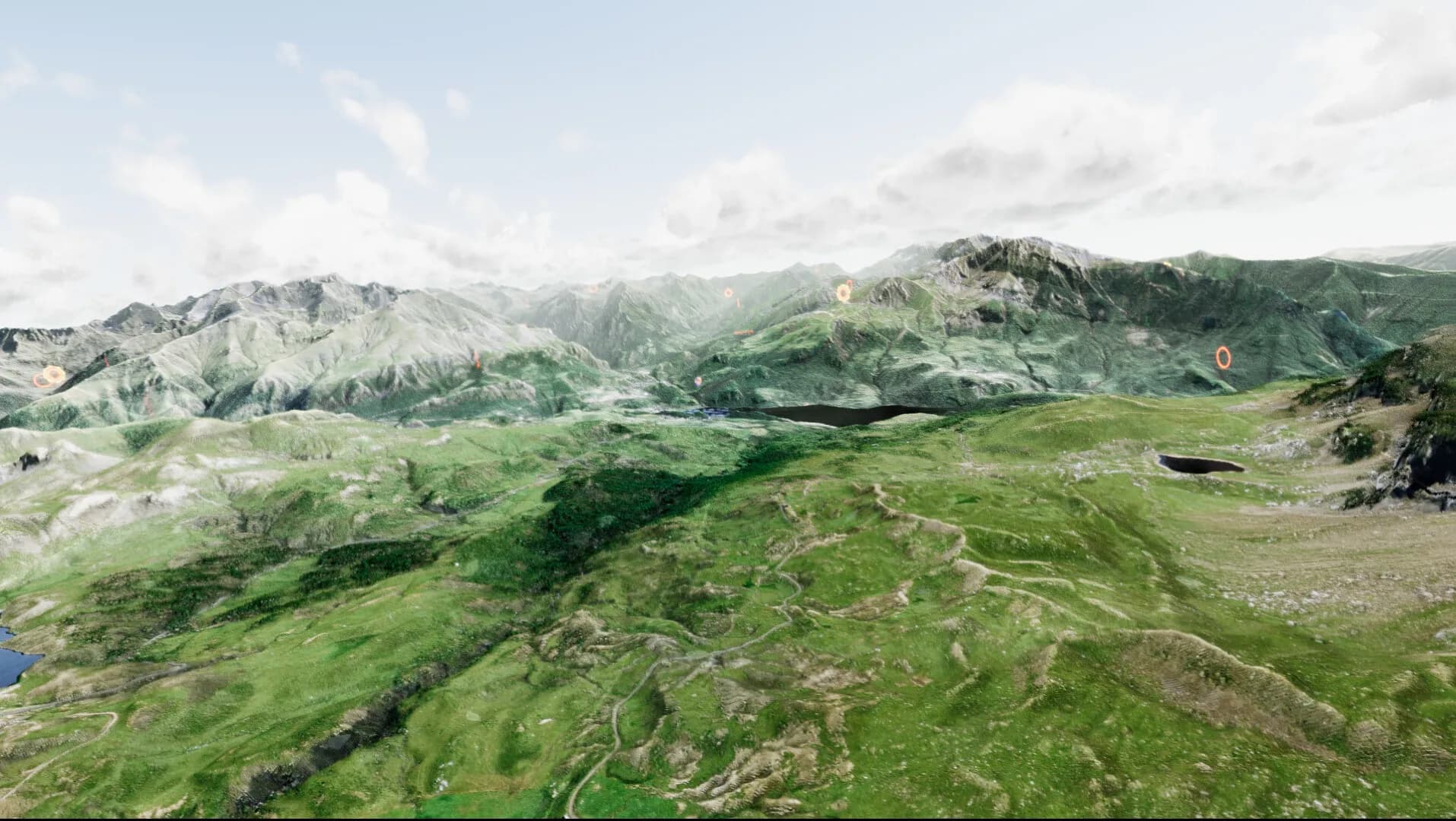 THE LAST SCAPE screenshot screenshot 0