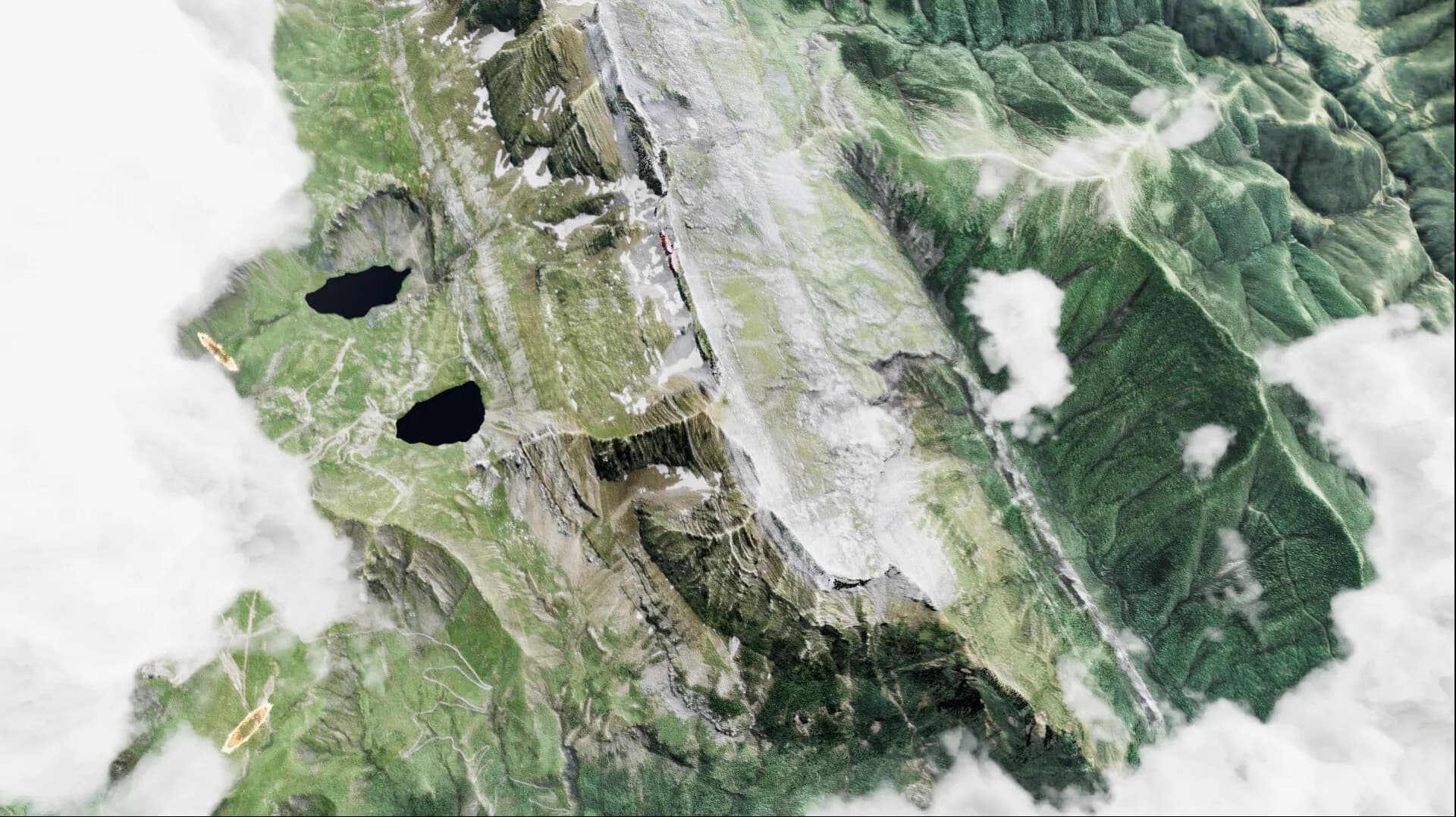 THE LAST SCAPE screenshot screenshot 1