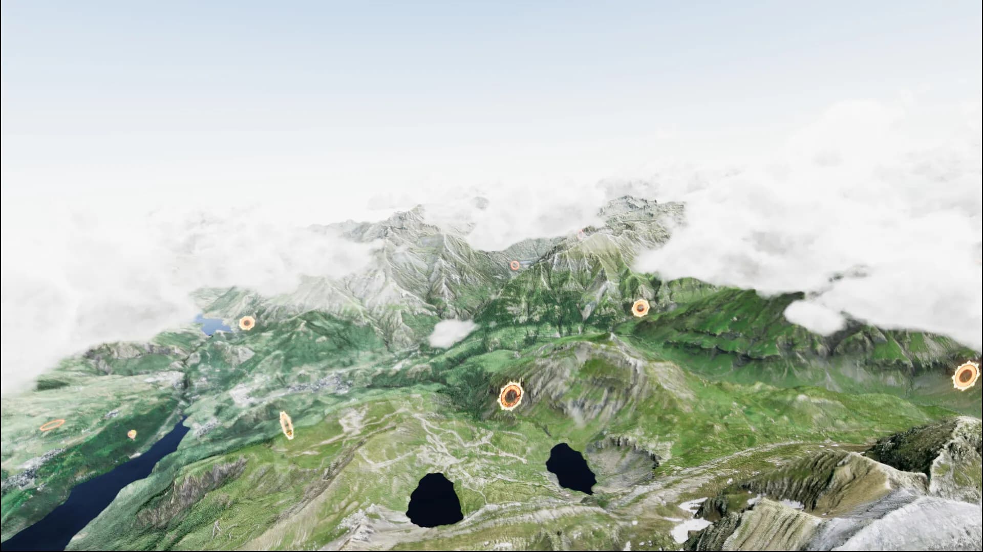 THE LAST SCAPE screenshot screenshot 2