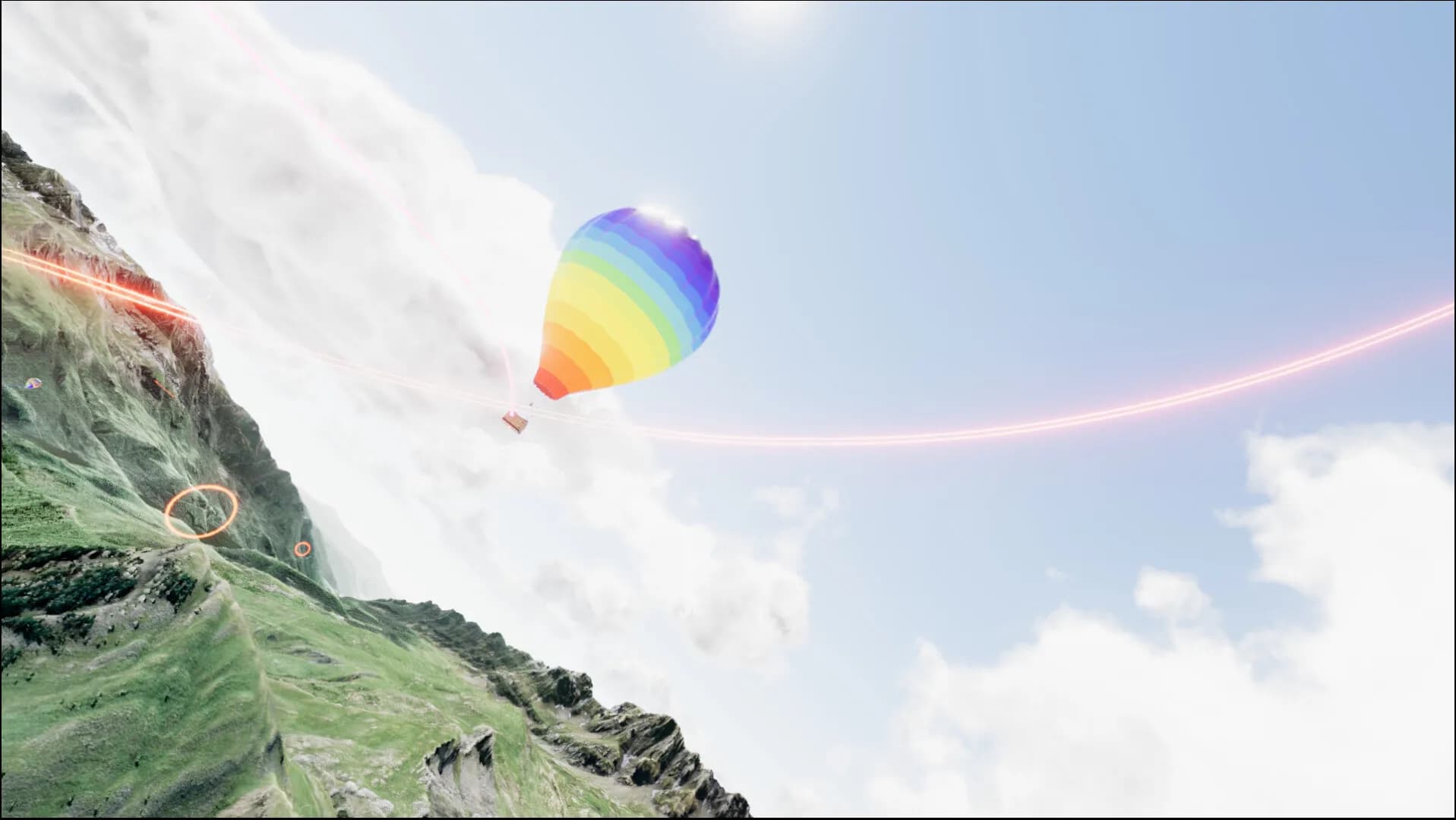 THE LAST SCAPE screenshot screenshot 7