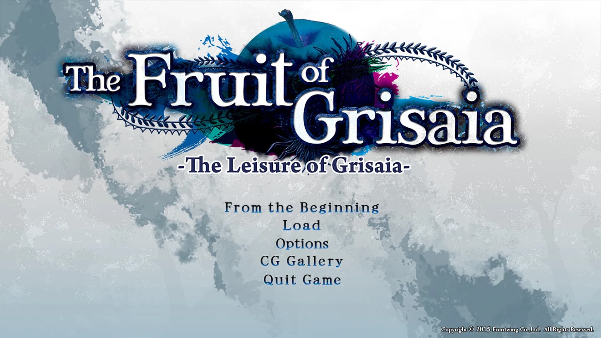 The Leisure of Grisaia screenshot screenshot 0