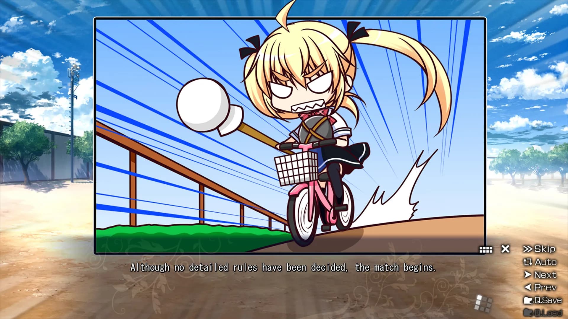 The Leisure of Grisaia screenshot screenshot 5