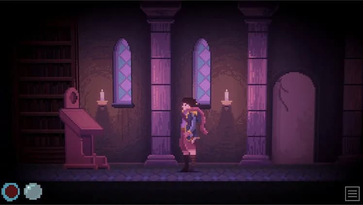 The Librarian screenshot screenshot 1