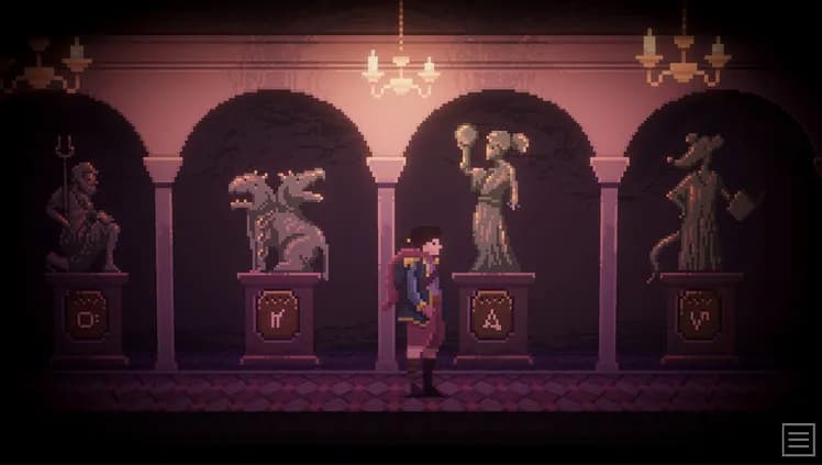 The Librarian screenshot screenshot 2