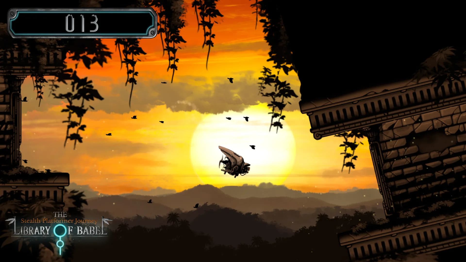 The Library of Babel screenshot screenshot 6