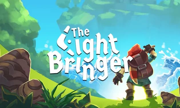 the lightbringer vertical card thumbnail