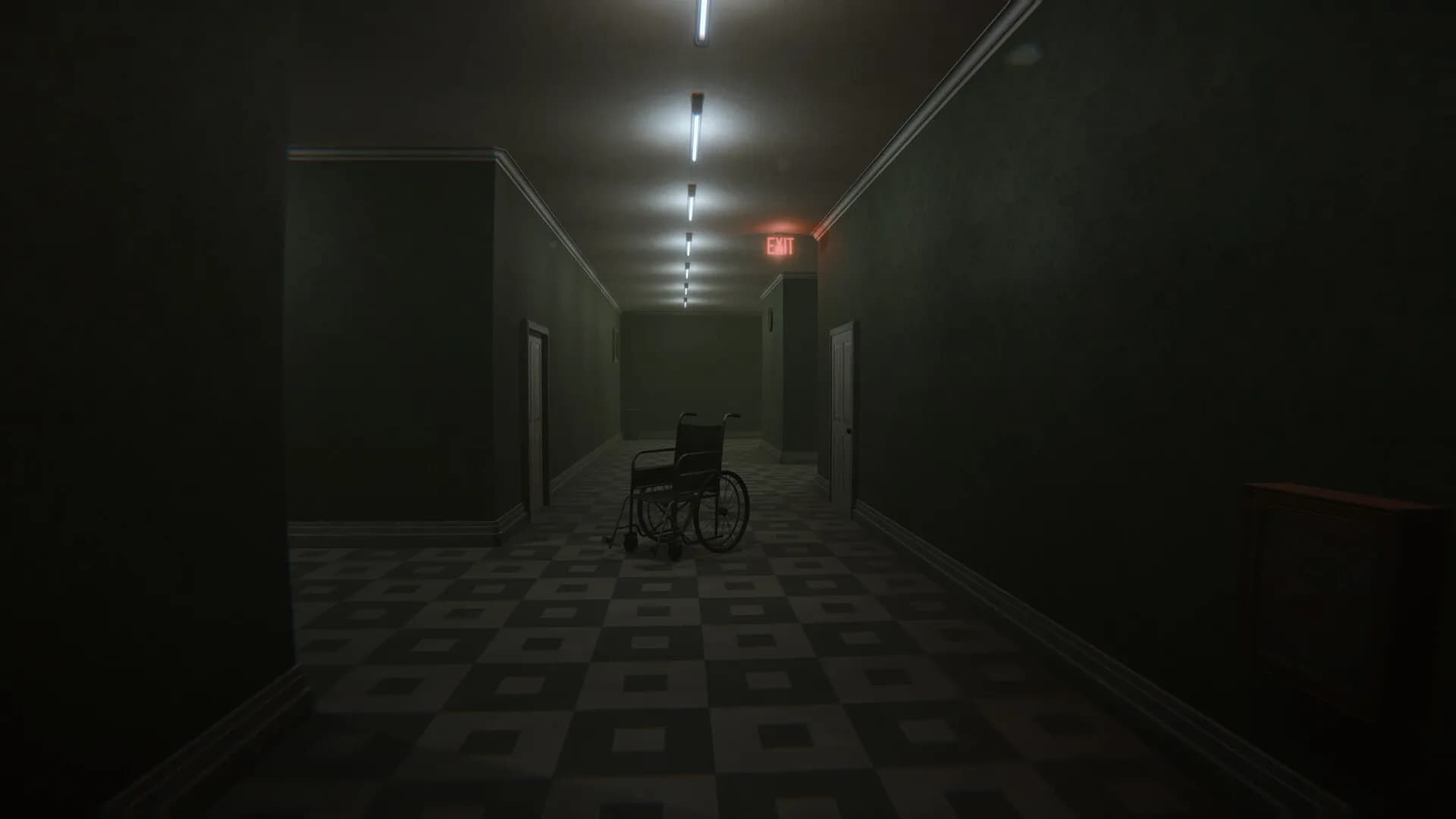 The Liminal Dimension screenshot screenshot 0