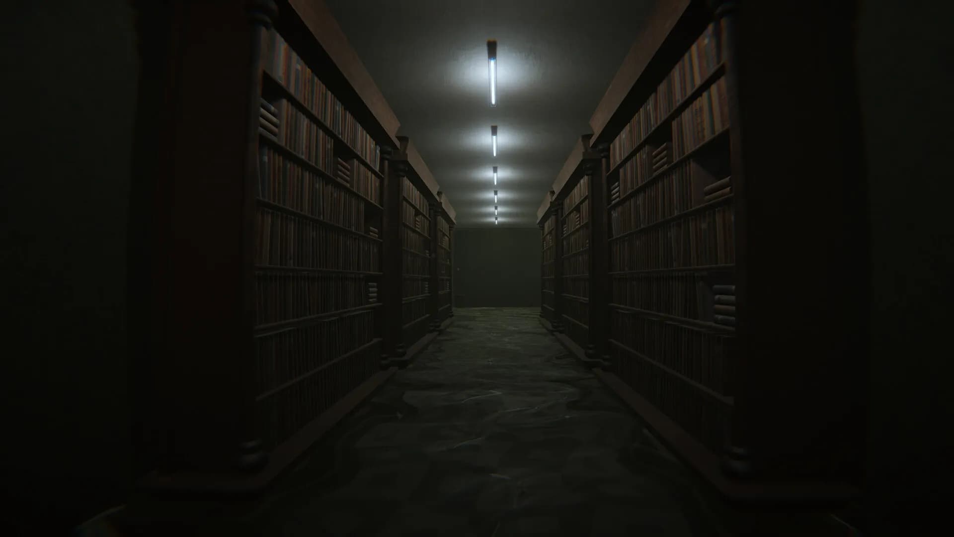 The Liminal Dimension screenshot screenshot 1
