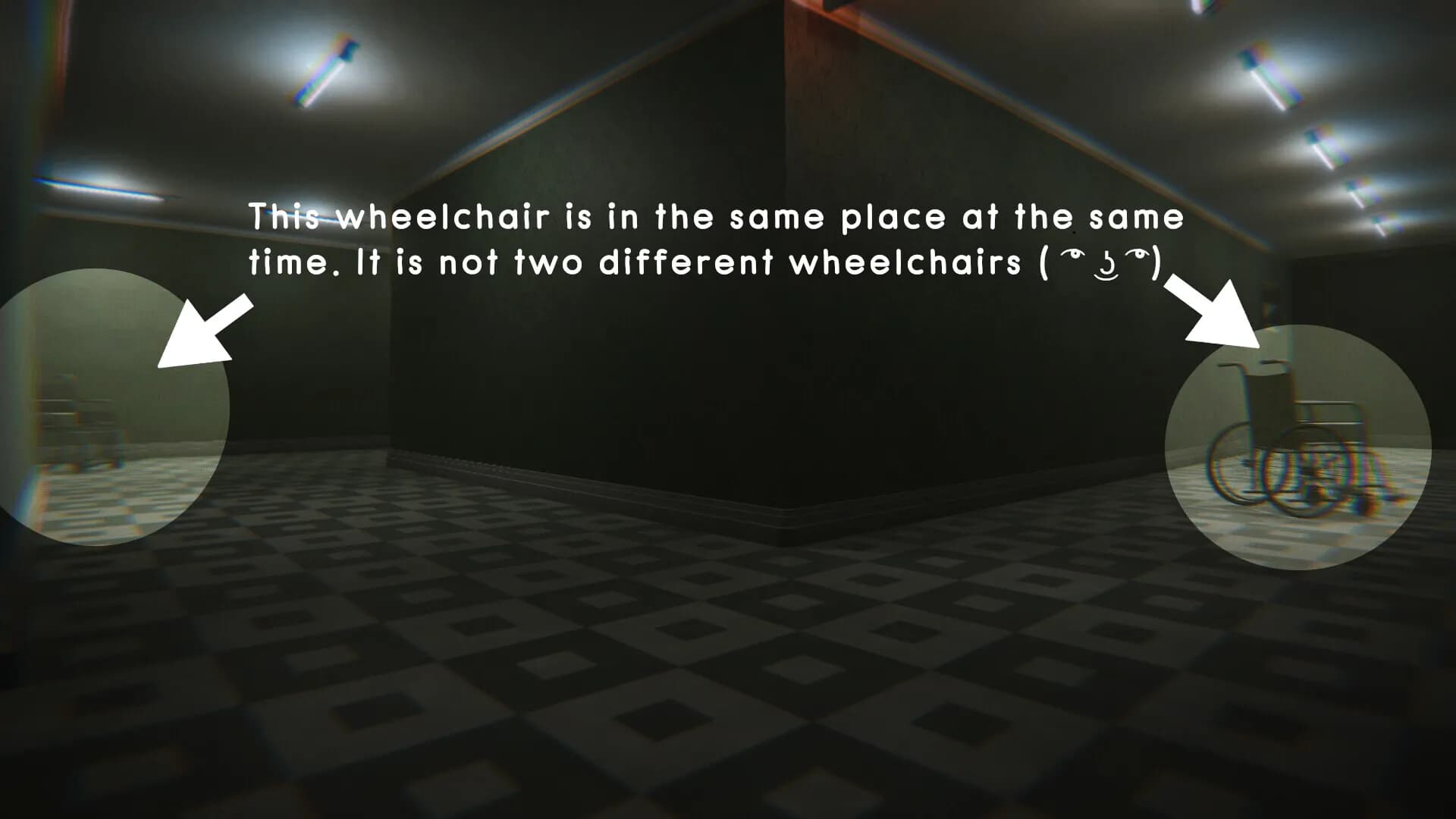 The Liminal Dimension screenshot screenshot 10