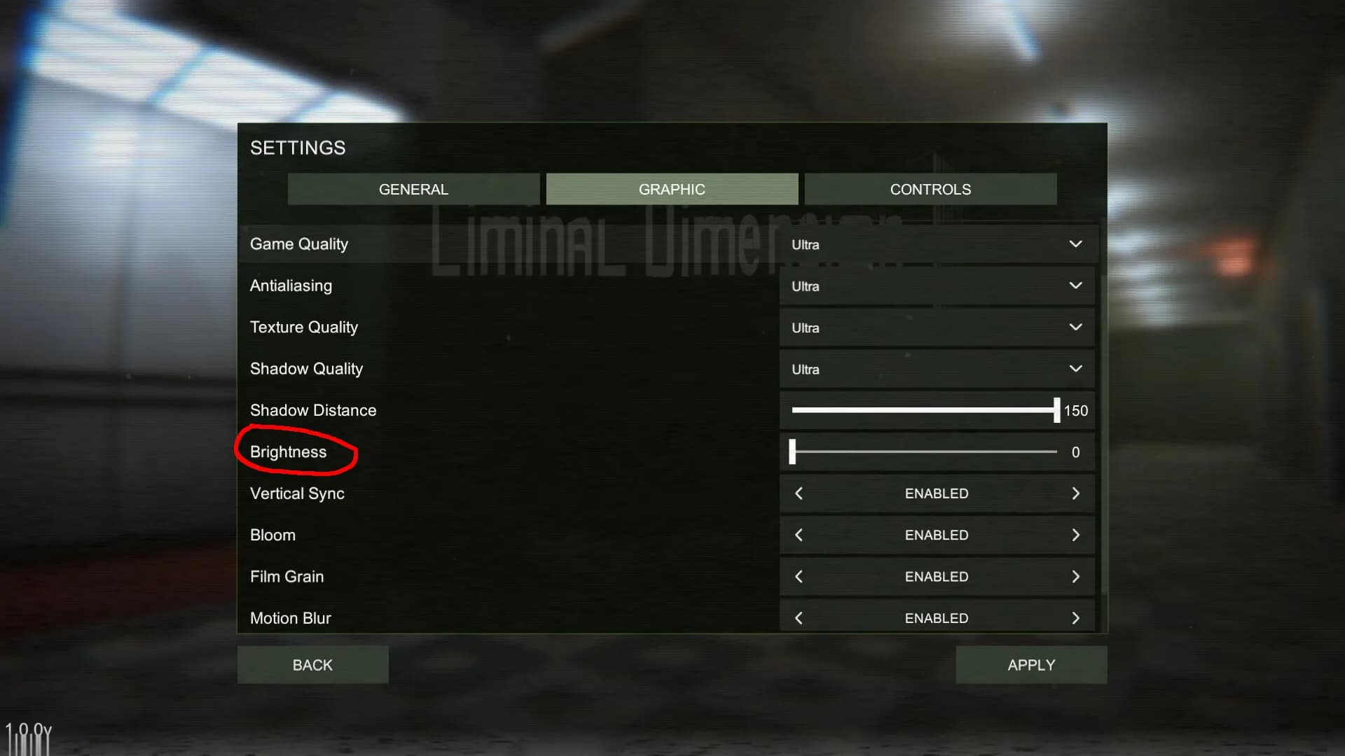 The Liminal Dimension screenshot screenshot 15