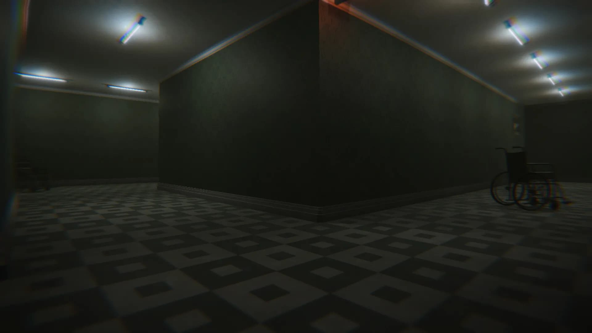 The Liminal Dimension screenshot screenshot 3