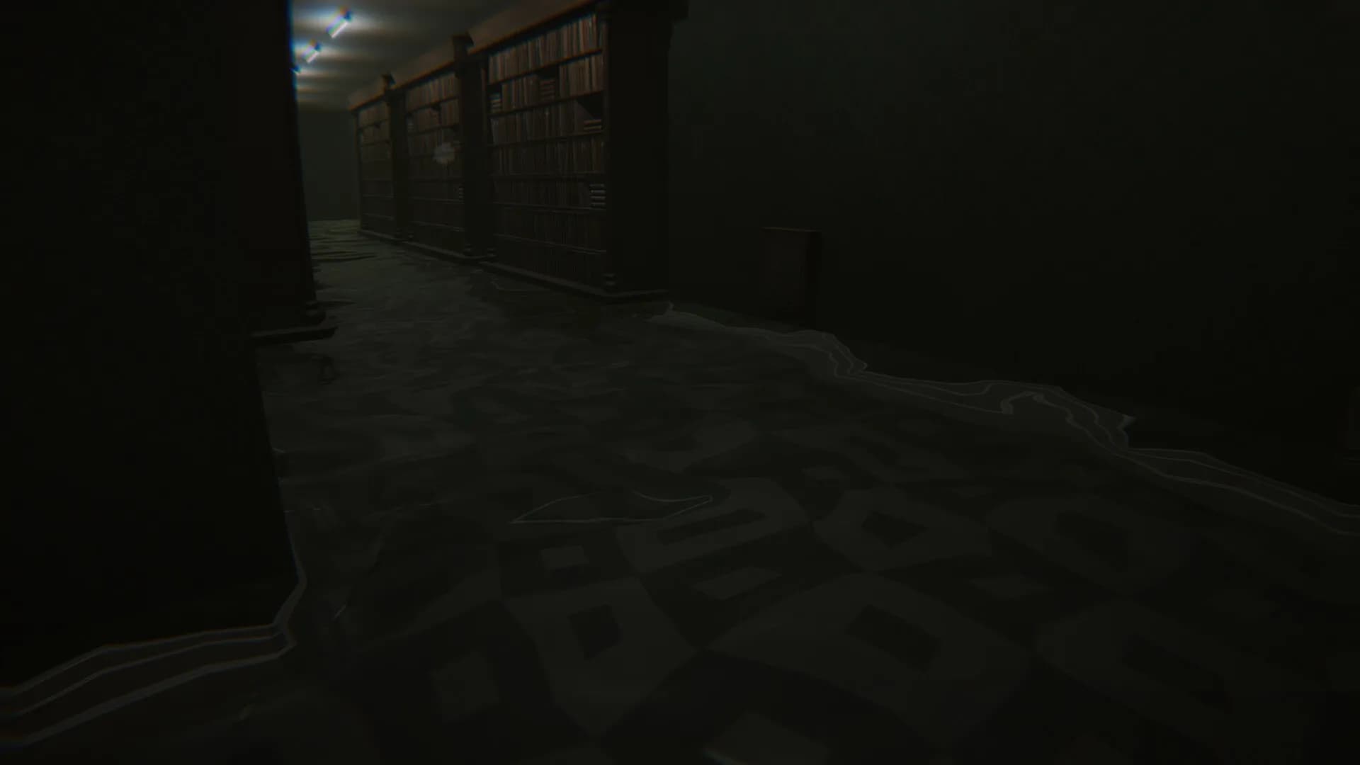 The Liminal Dimension screenshot screenshot 9