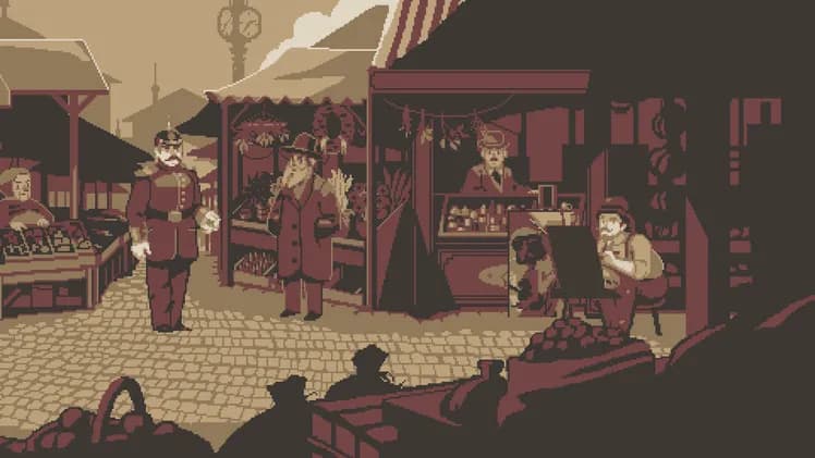 The Lion's Song screenshot screenshot 12
