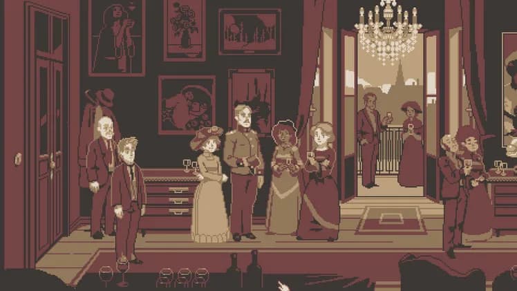 The Lion's Song screenshot screenshot 3