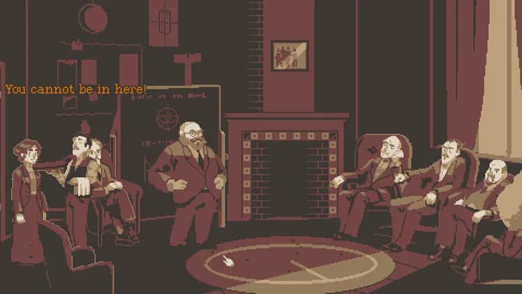 The Lion's Song screenshot screenshot 7