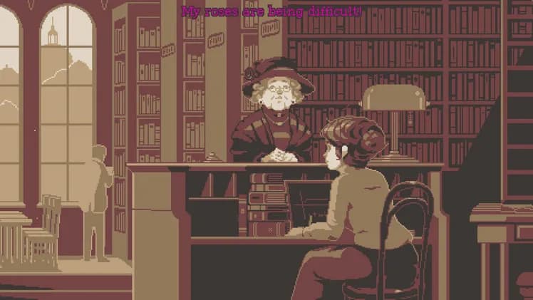 The Lion's Song screenshot screenshot 8