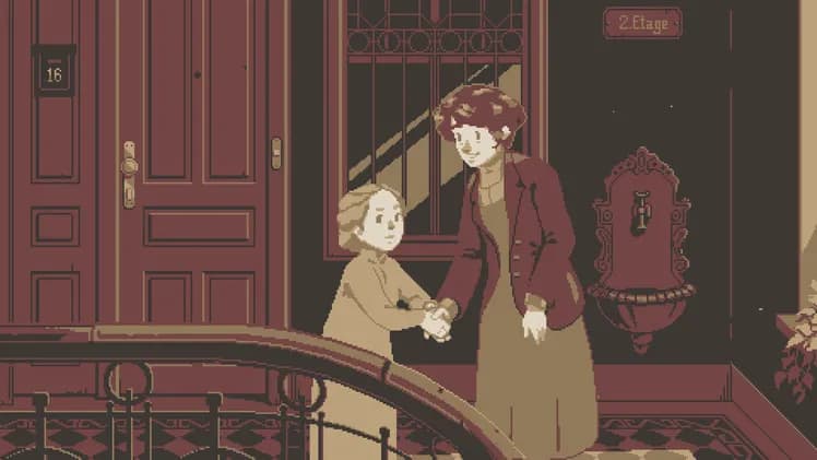 The Lion's Song screenshot screenshot 9