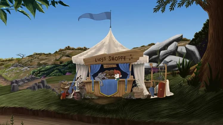 The Little Acre screenshot screenshot 0