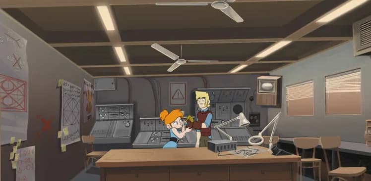 The Little Acre screenshot screenshot 1