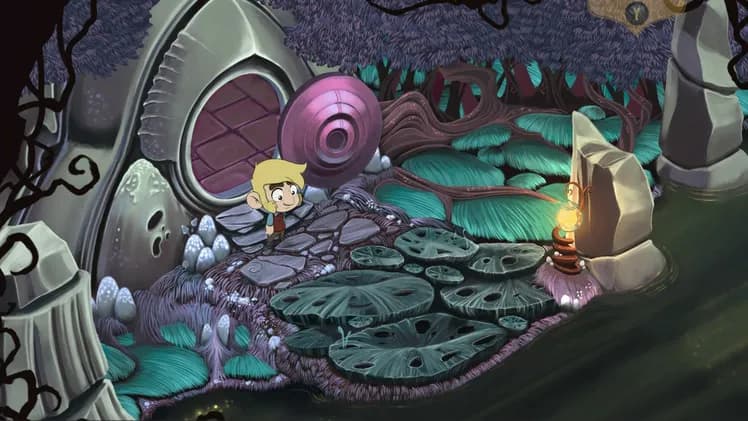The Little Acre screenshot screenshot 2