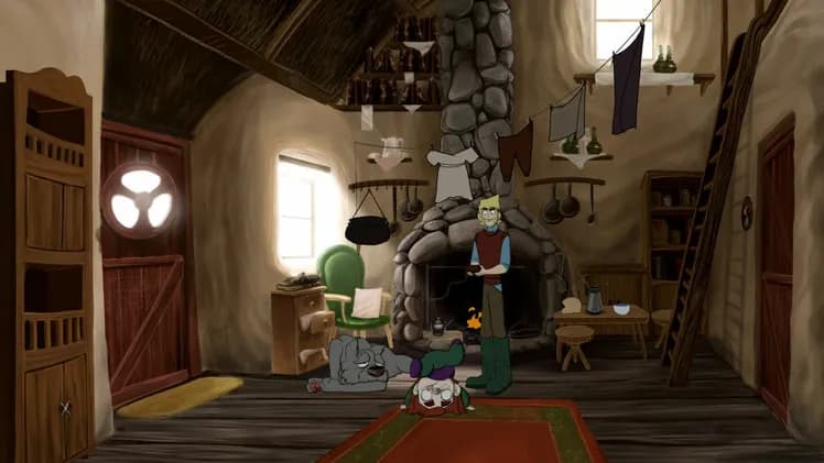 The Little Acre screenshot screenshot 4