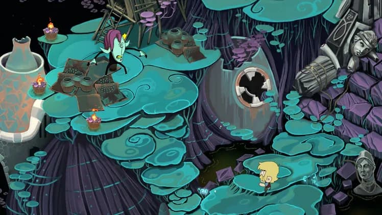The Little Acre screenshot screenshot 5