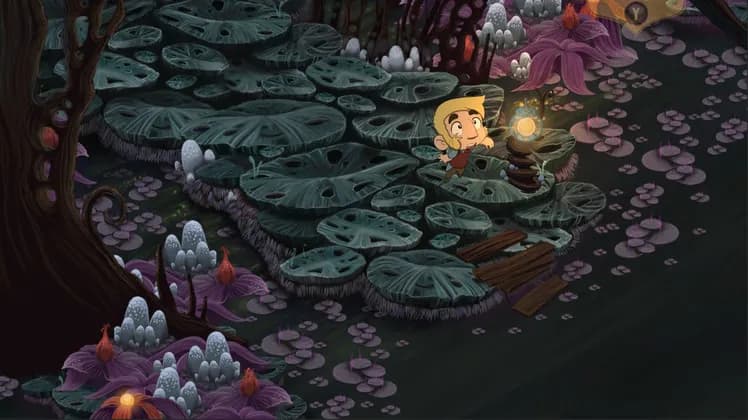 The Little Acre screenshot screenshot 6