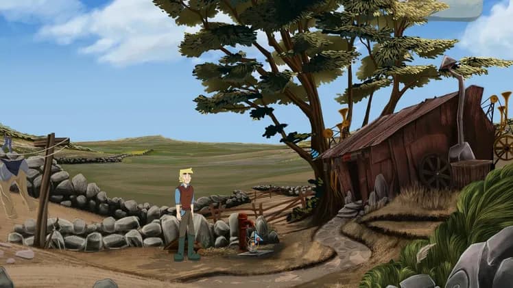 The Little Acre screenshot screenshot 7