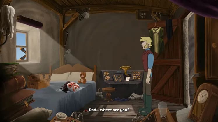 The Little Acre screenshot screenshot 8