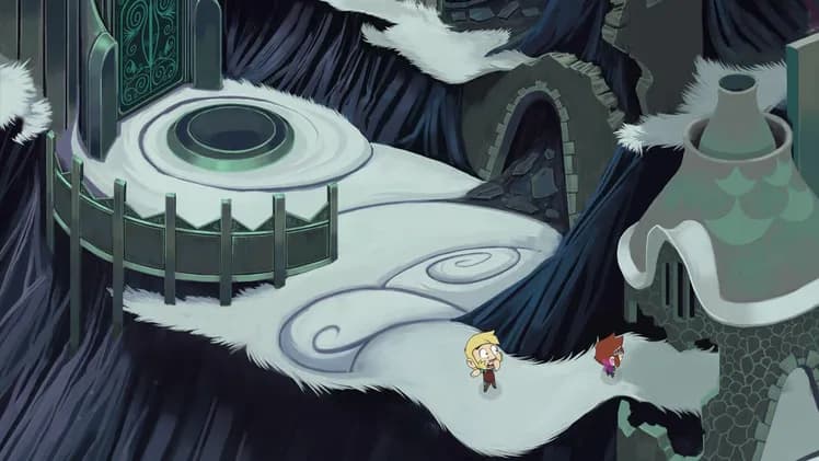 The Little Acre screenshot screenshot 9