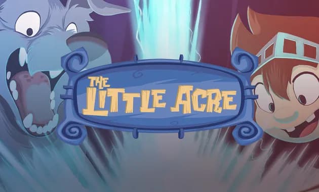 the little acre vertical card thumbnail