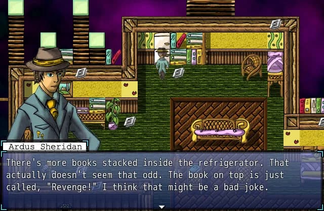 The Logomancer screenshot screenshot 3