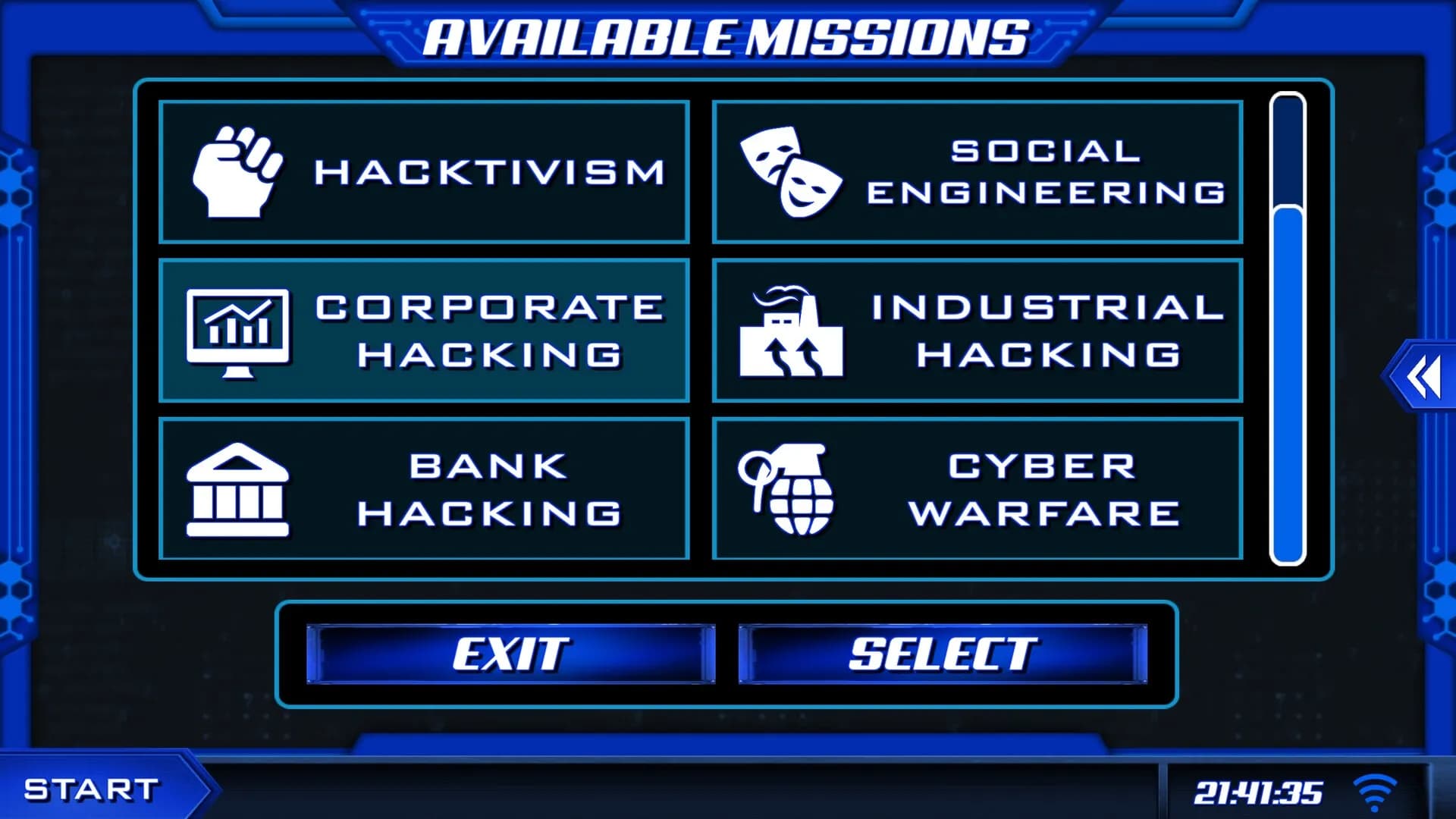 The Lonely Hacker screenshot screenshot 1