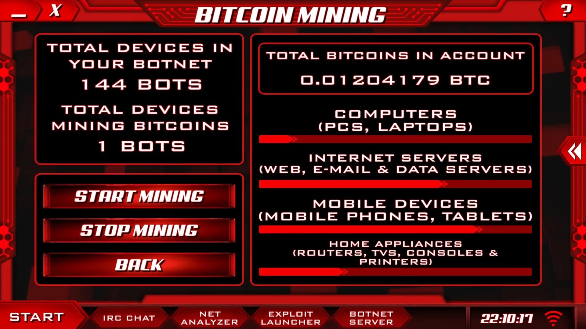 The Lonely Hacker screenshot screenshot 12