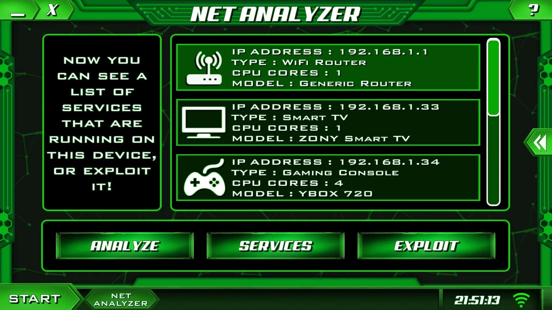 The Lonely Hacker screenshot screenshot 2