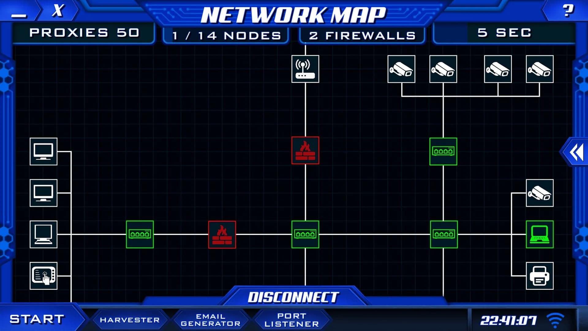 The Lonely Hacker screenshot screenshot 5