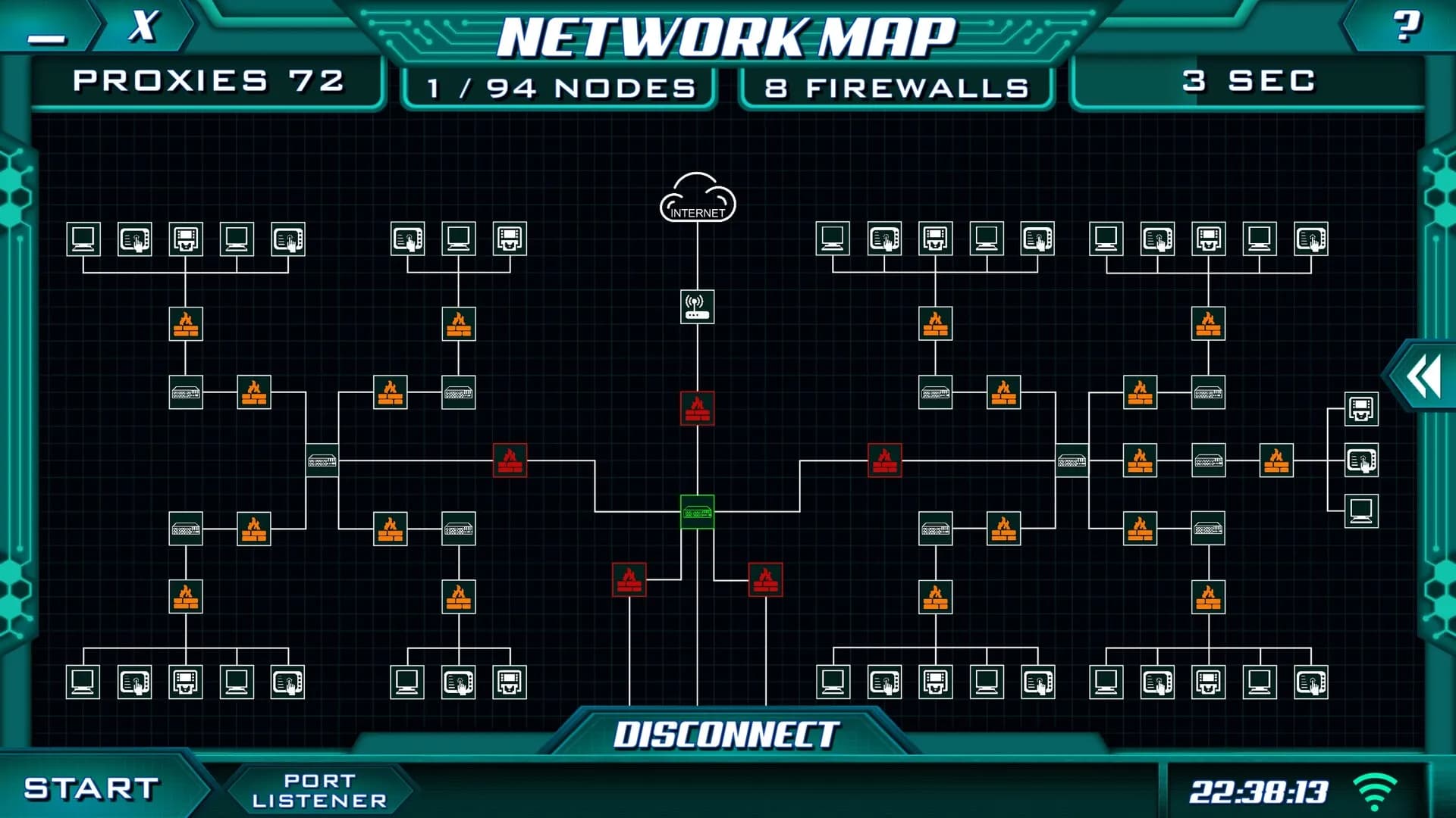 The Lonely Hacker screenshot screenshot 8