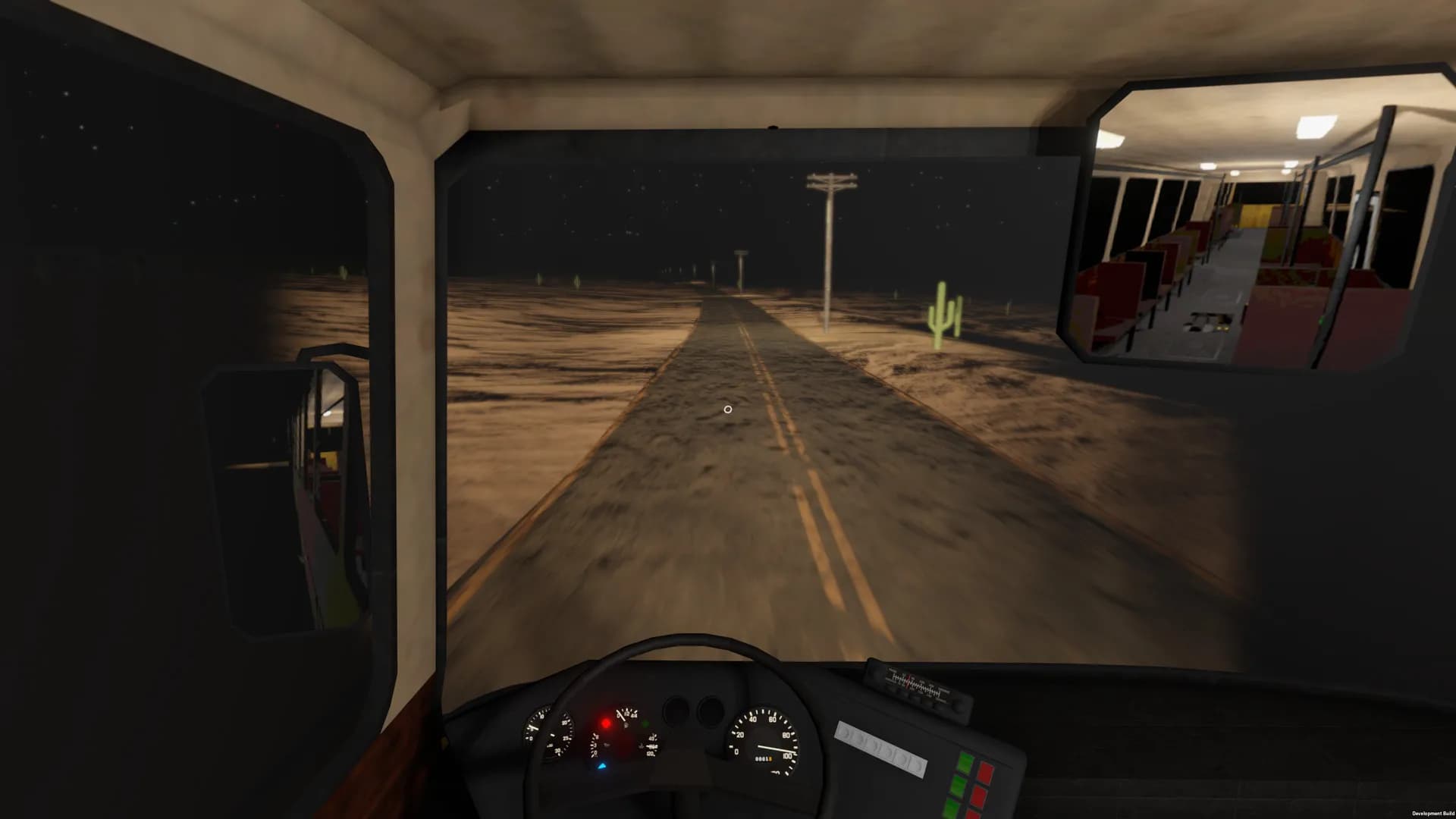 The Long Drive screenshot screenshot 10