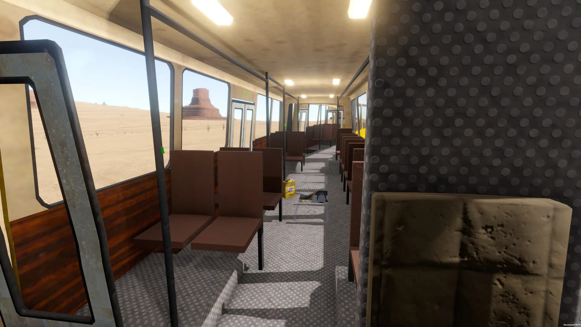 The Long Drive screenshot screenshot 11