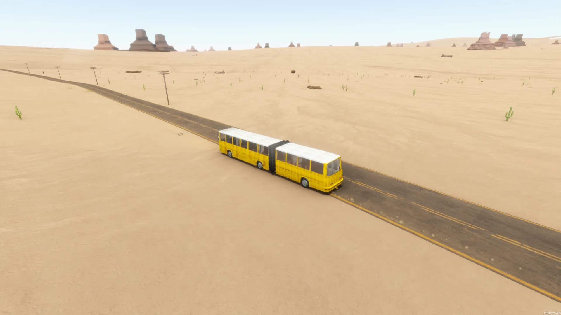 The Long Drive screenshot screenshot 12