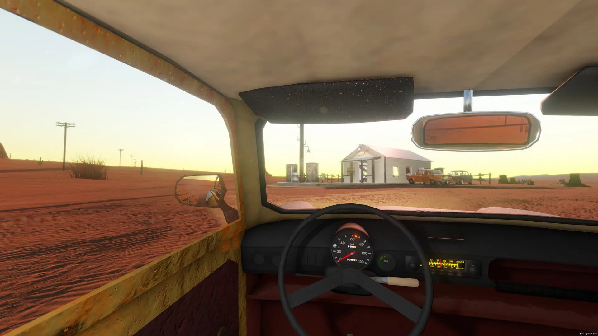 The Long Drive screenshot screenshot 16